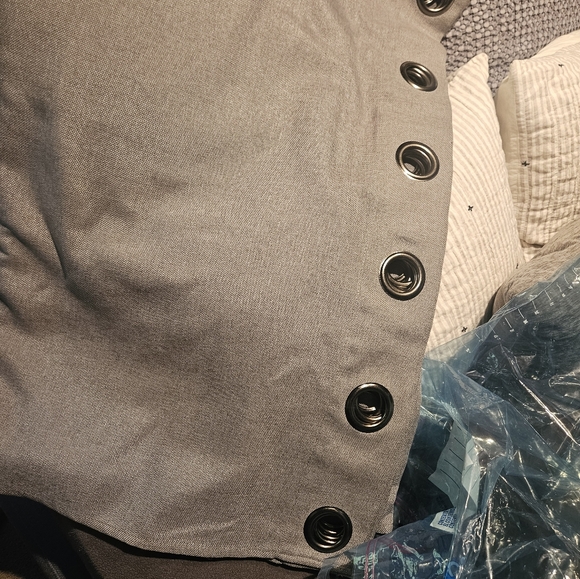 Drapes 96" - Picture 5 of 6